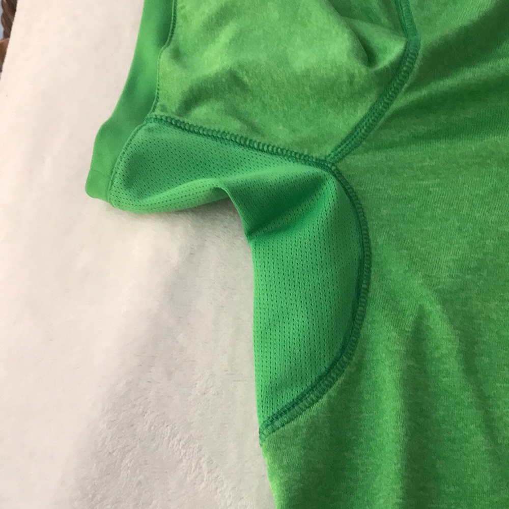 Layer 8. Performance Work Out Tshirt. Quick Dri. … - image 3